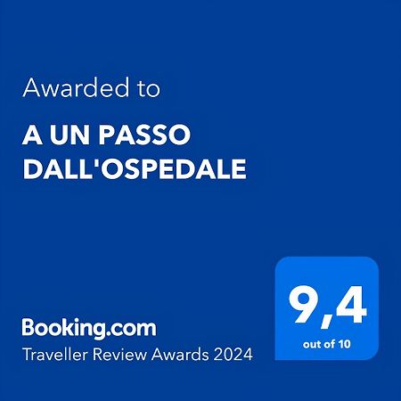A Un Passo Dall'Ospedale Padoue Extérieur photo