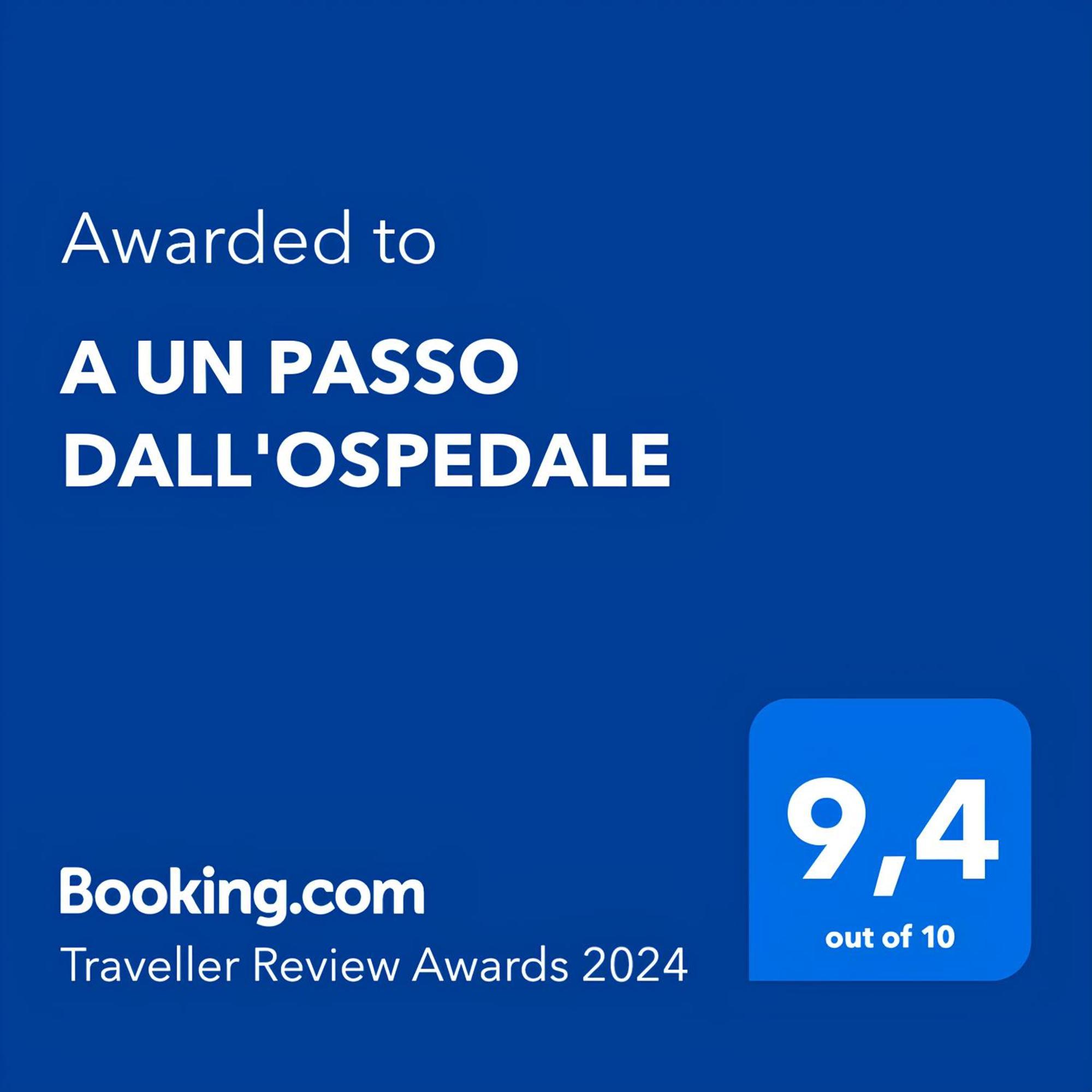 A Un Passo Dall'Ospedale Padoue Extérieur photo
