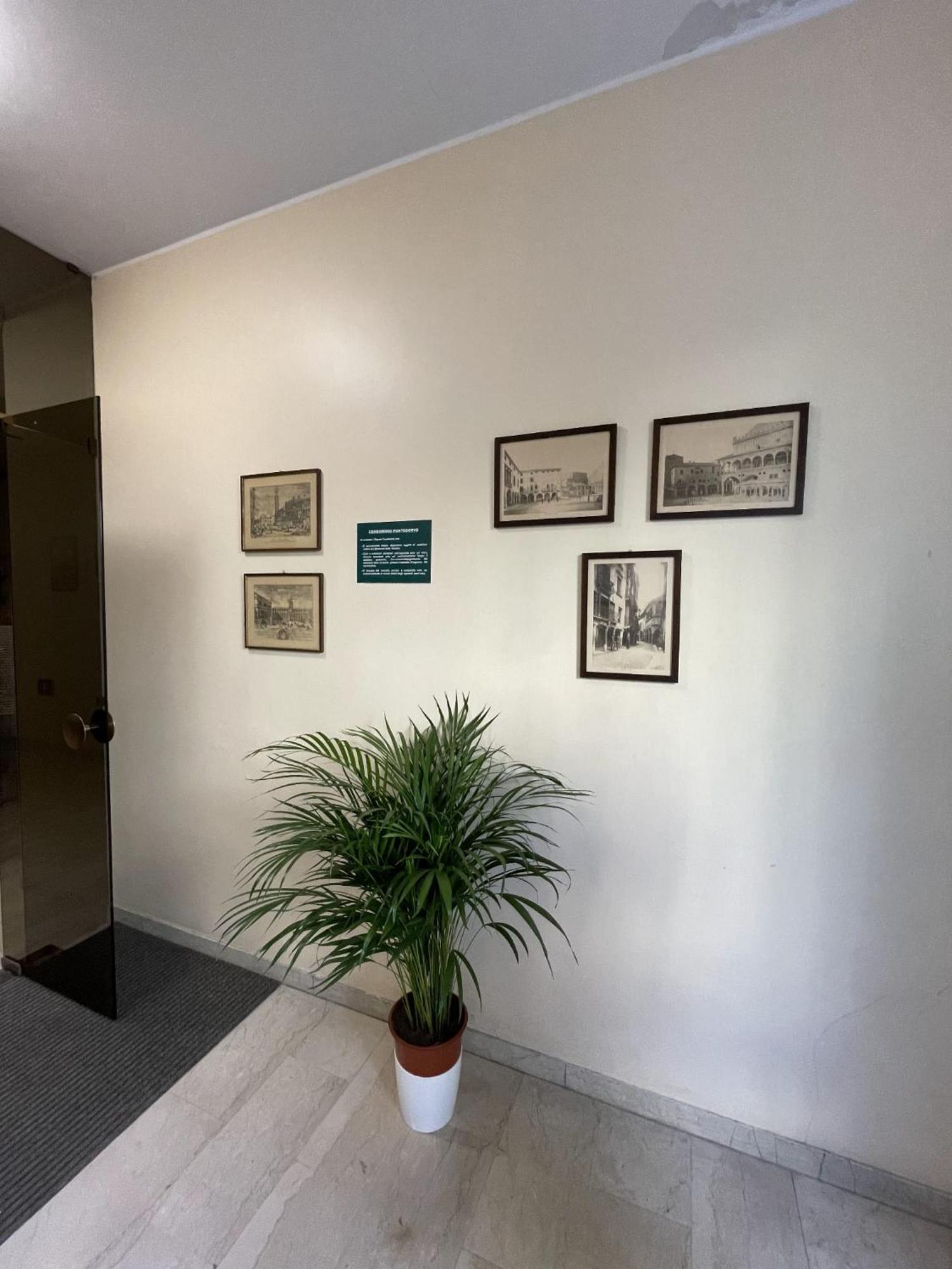 A Un Passo Dall'Ospedale Padoue Extérieur photo